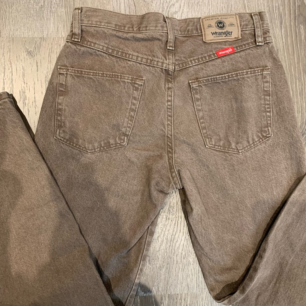 Vintage Wrangler Straight Leg Jeans